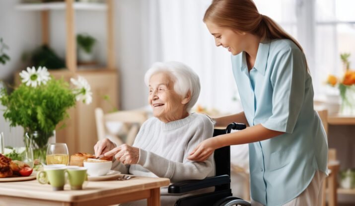 Patient Care Maid Chandigarh