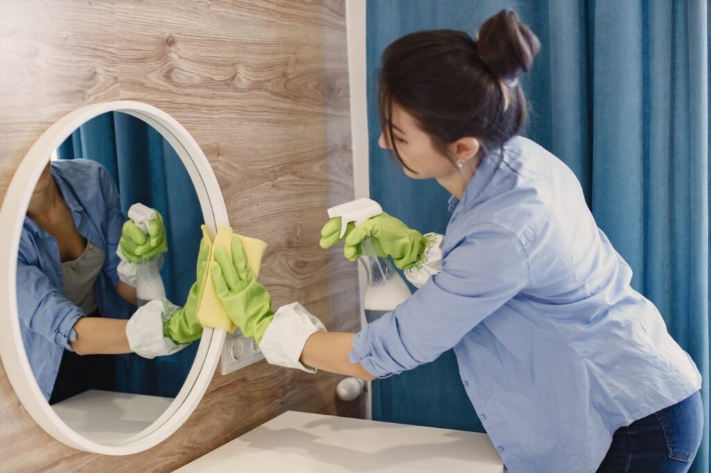maid service