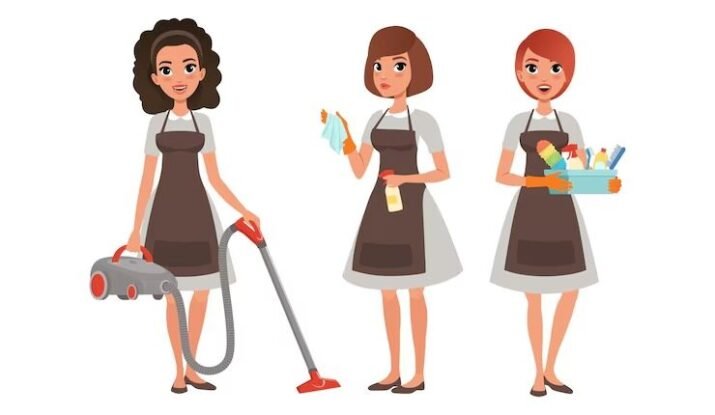 Domestic helpers
