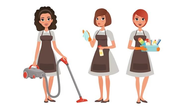 Domestic helpers