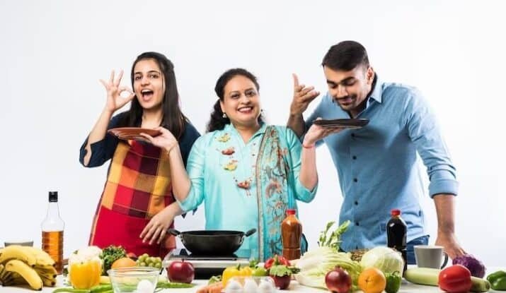 cook maid in Chandigarh