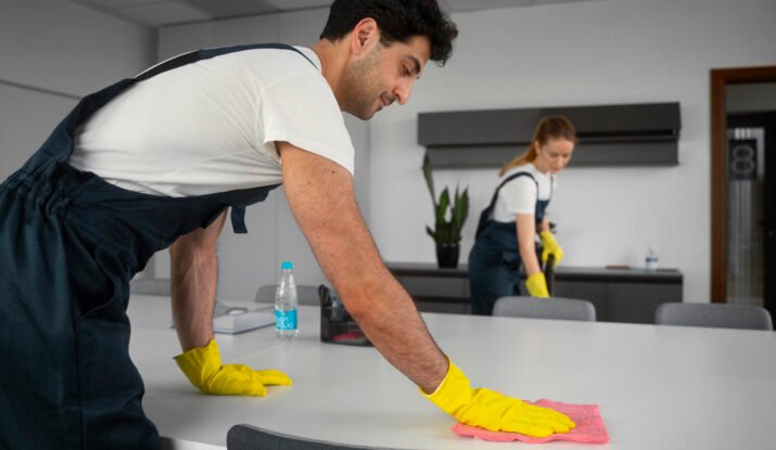 Deep Cleaning Service Chandigarh