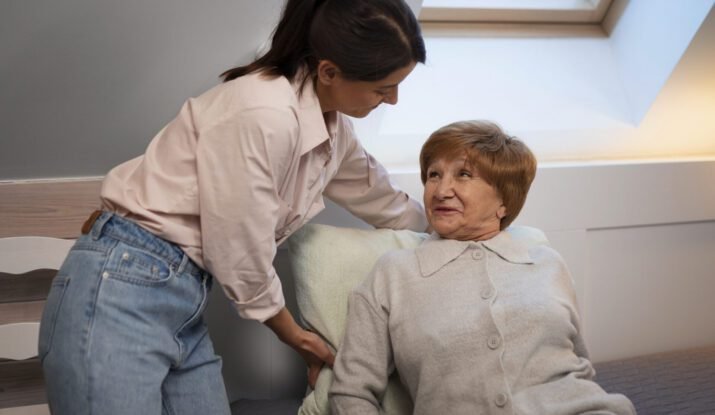 Elder Care Maid Chandigarh