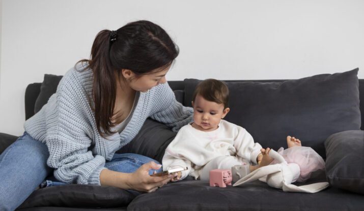 nanny services chandigarh