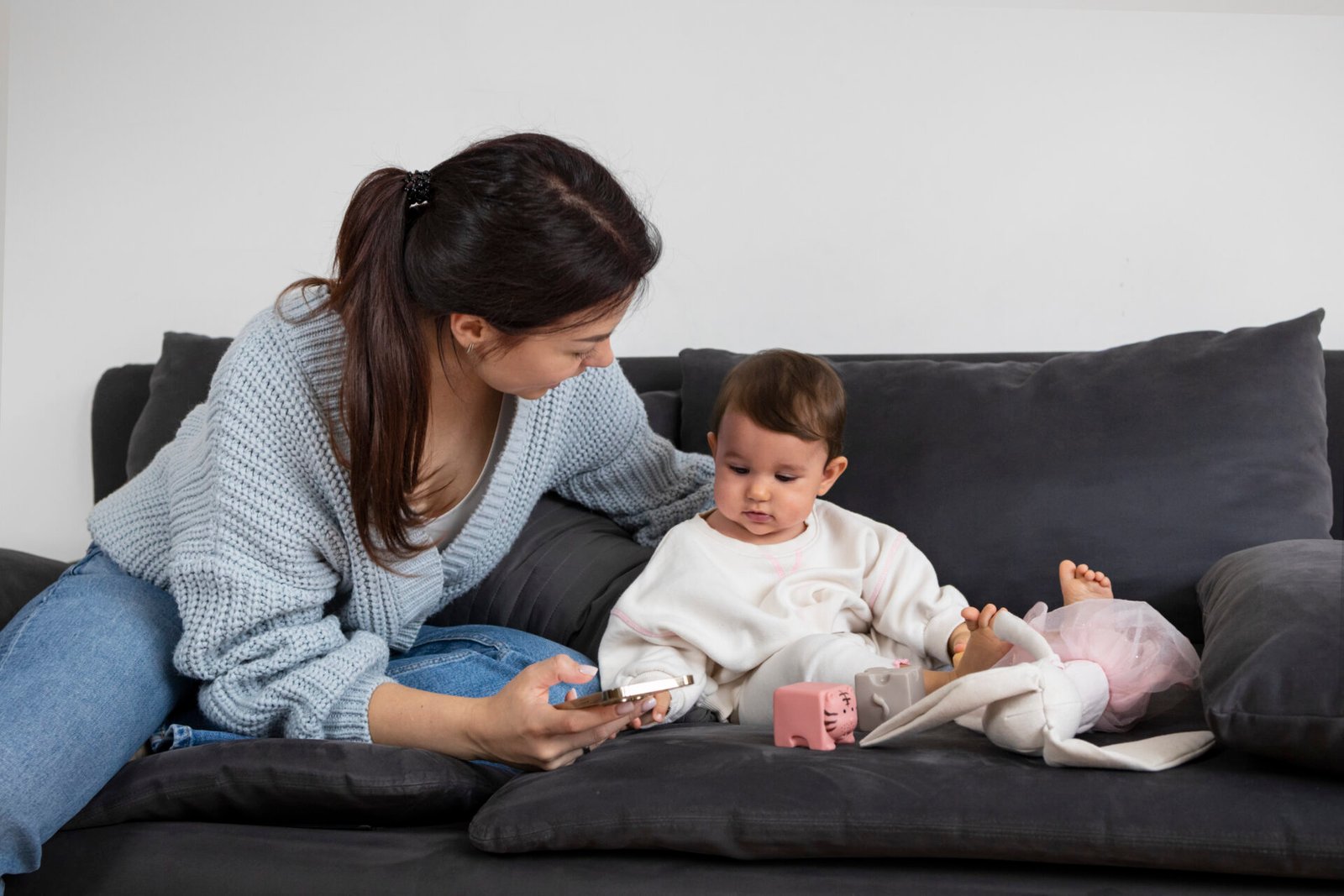 nanny services chandigarh