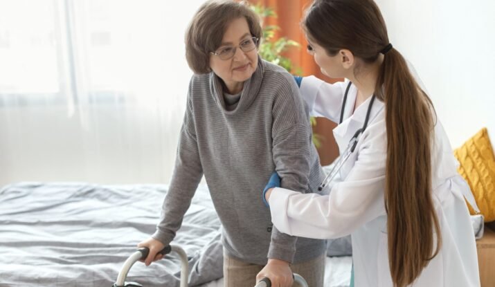 Elder Care Maid Chandigarh