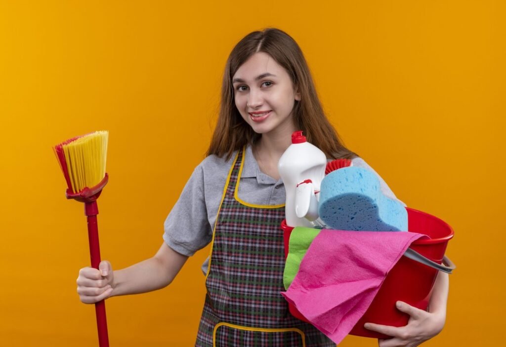 full time maid chandigarh