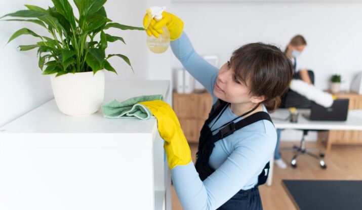 deep cleaning services chandigarh